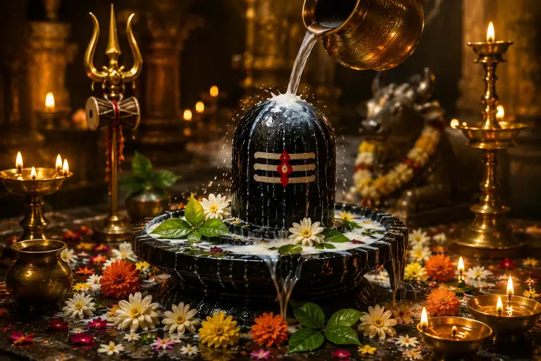 receive lord shivas blessings