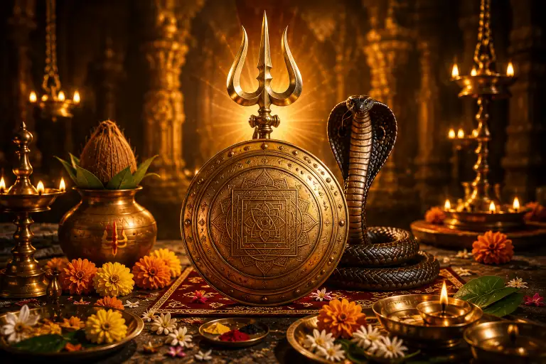 seek divine protection