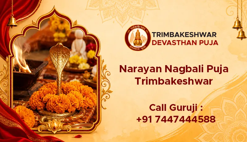 Narayan Nagbali Puja Trimbakeshwar